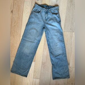 Wild Fable High Rise Baggy Jean size 0 regular